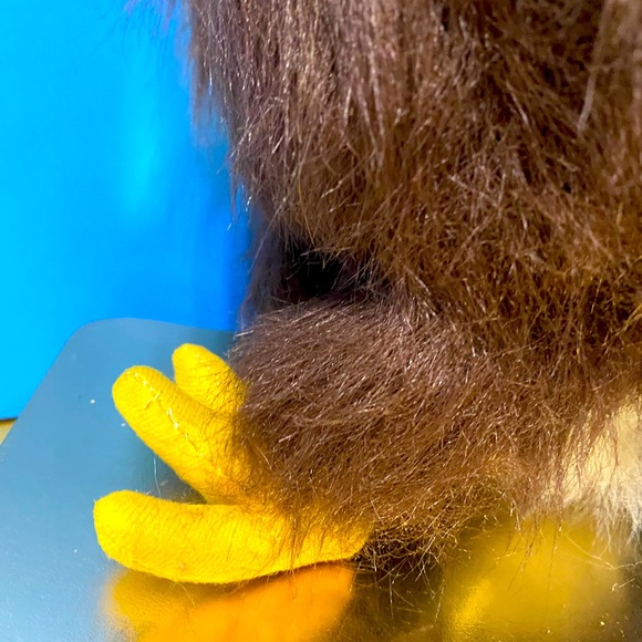 AMERICAN BALD EAGLE HARLEY FLUFFY WILDLIFE SERIES PLUSH VTG 90’s NANCO - Picture 5 of 13